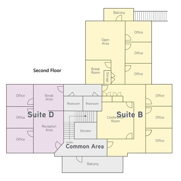 More Photos Of 461 E 1000 S, Pleasant Grove Office For Sale