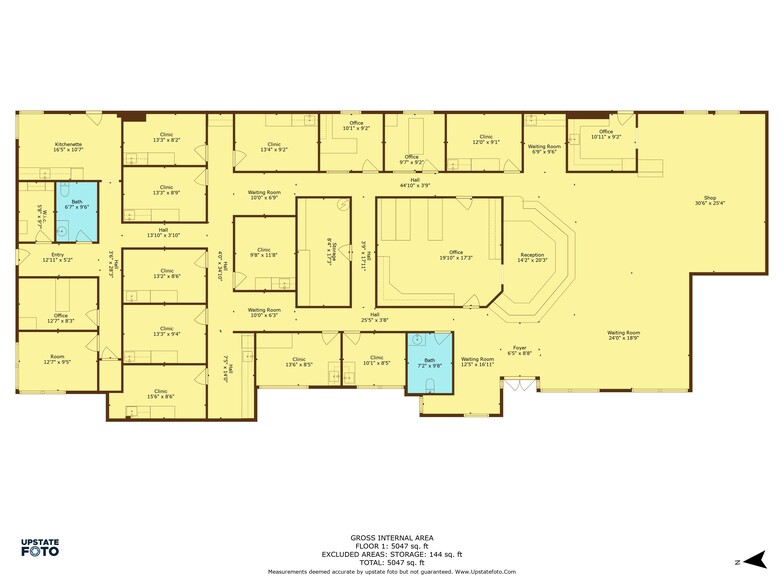 More Photos Of 90 Erie Canal Dr, Rochester Medical For Sale