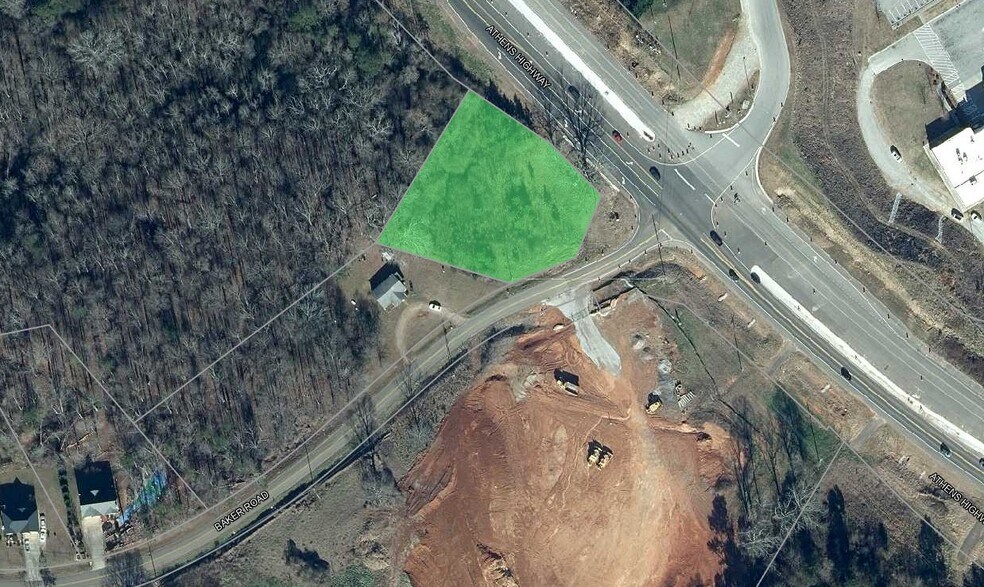 More Photos Of 2978 Athens Hwy, Gainesville Land For Sale