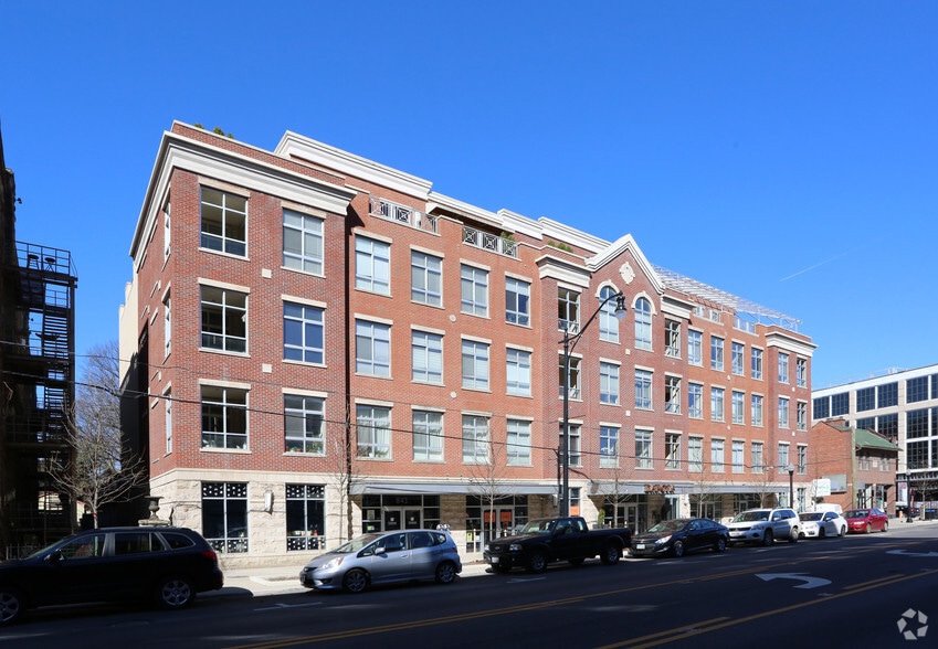Primary Photo Of 841-849 N High St, Columbus Apartments For Lease