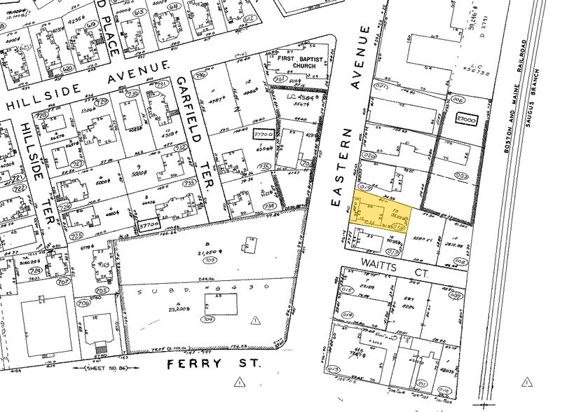 More Photos Of 70 Eastern Ave, Malden Storefront Retail Residential For Sale