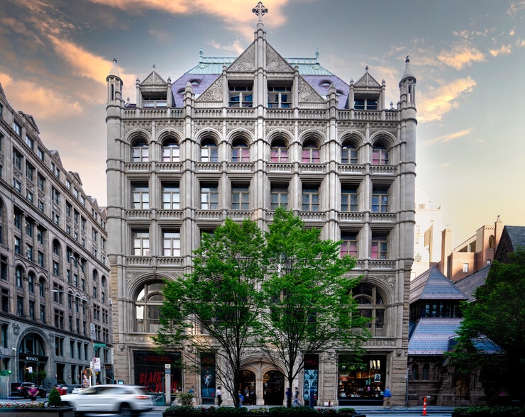 More Photos Of 281 Park Ave S, New York Office For Sale