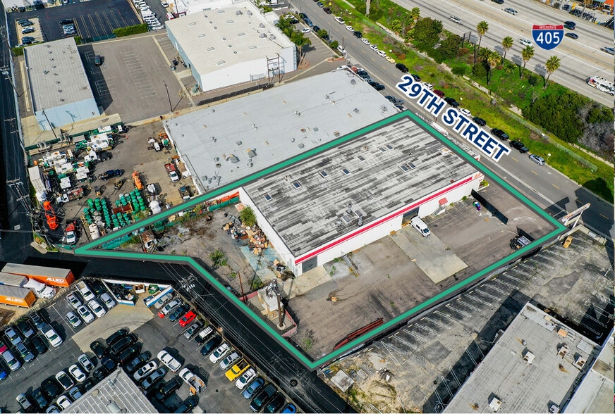 More Photos Of 3330 29th St, Long Beach Distribution For Lease