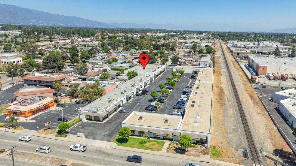 More Photos Of 2-72 N Central Ave, Upland Warehouse For Sale