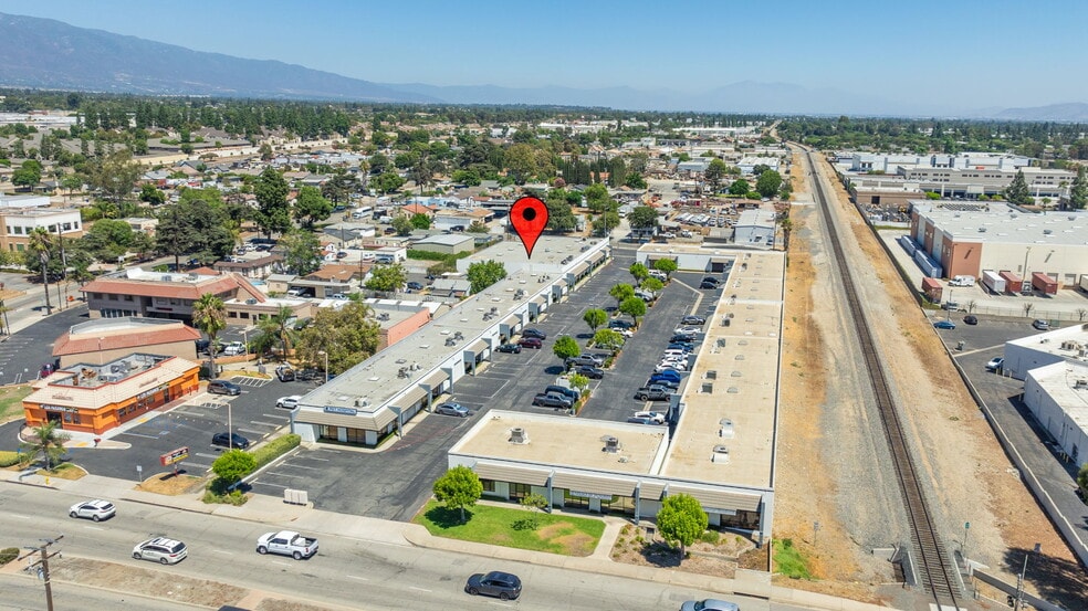 More Photos Of 52 N Central Ave, Upland Warehouse For Sale