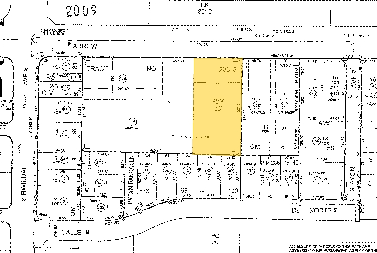 More Photos Of 16080 Arrow Hwy, Irwindale Light Distribution For Lease
