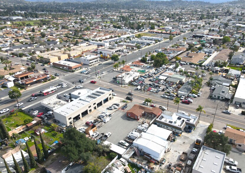 More Photos Of 1282 Greenfield Dr, El Cajon Office For Sale