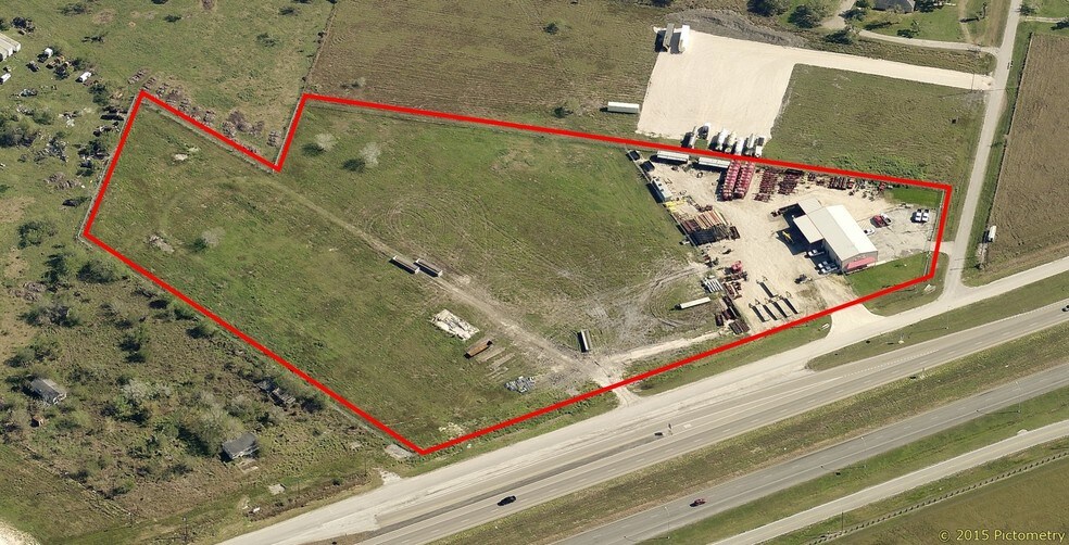 More Photos Of 4136 Interstate Highway 37, Odem Truck Terminal For Lease