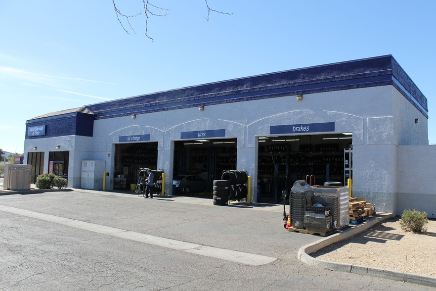 More Photos Of 810 E Greenway Pky, Phoenix Auto Repair For Sale