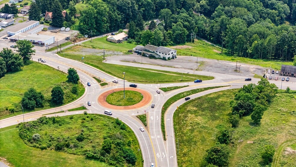 Primary Photo Of 1644 Mileground Rd, Morgantown Land For Sale