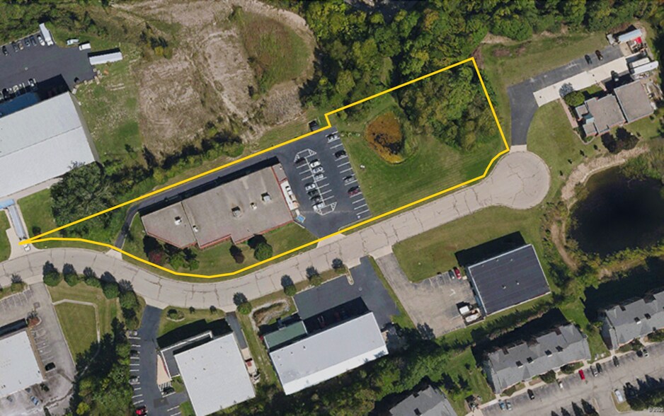 More Photos Of 375 Gargrave Rd, Dayton Warehouse For Sale
