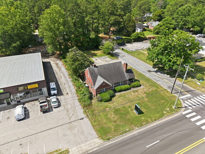 More Photos Of 1008 W Vernon Ave, Kinston Office For Sale