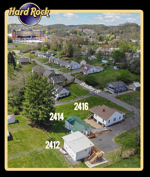 More Photos Of 2412-2416 Bradley St, Bristol Apartments For Sale