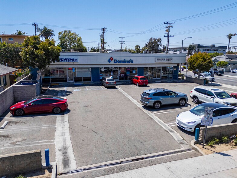 More Photos Of 389-395 Redondo Ave, Long Beach Freestanding For Sale