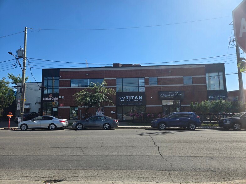 More Photos Of 9732 Rue Birnam, Montréal Storefront Retail Office For Lease
