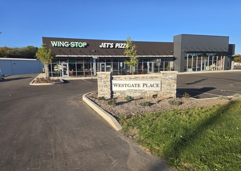 Primary Photo Of 1333 W State Road 2, La Porte Freestanding For Lease