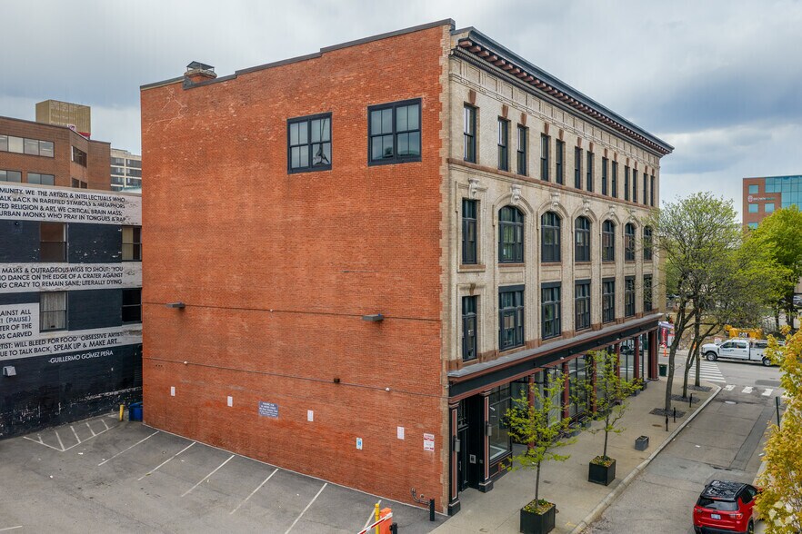 More Photos Of 46 Aborn St, Providence Office For Lease