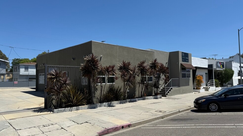 Primary Photo Of 2630-2634 La Cienega Ave, Los Angeles Loft Creative Space For Lease
