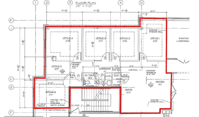 More Photos Of 111 Clebourne St, Fort Mill Office For Lease
