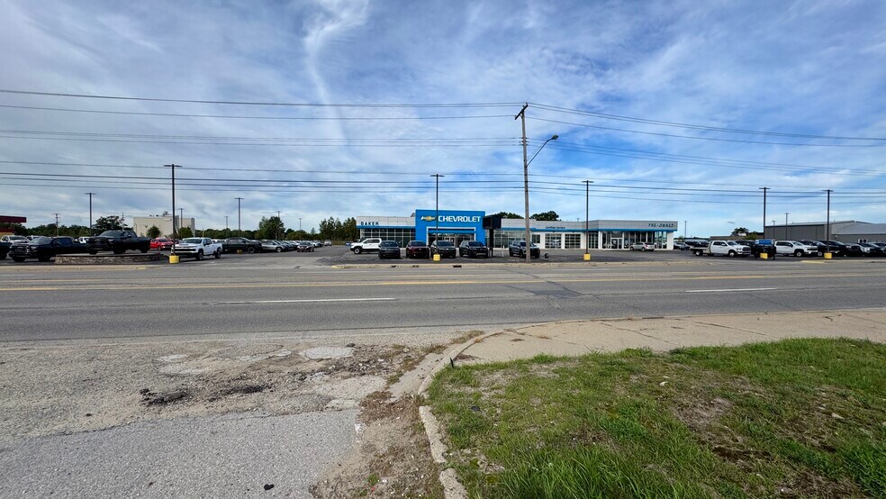 More Photos Of 1662 N Mitchell St, Cadillac Land For Sale