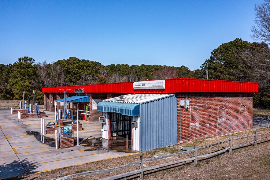 More Photos Of 1843 George Washington Memorial Hwy, Gloucester Point Carwash For Sale