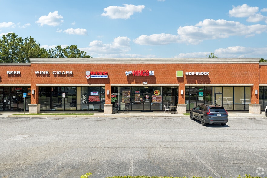 More Photos Of 12872 State Highway 9, Alpharetta Storefront For Lease