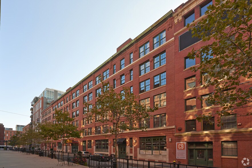 Primary Photo Of 15 Channel Center St, Boston Apartments For Lease