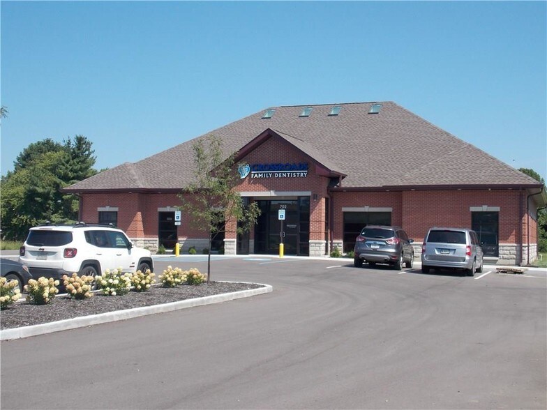 Primary Photo Of 702 Trafalgar Pointe Pl, Trafalgar Office For Lease