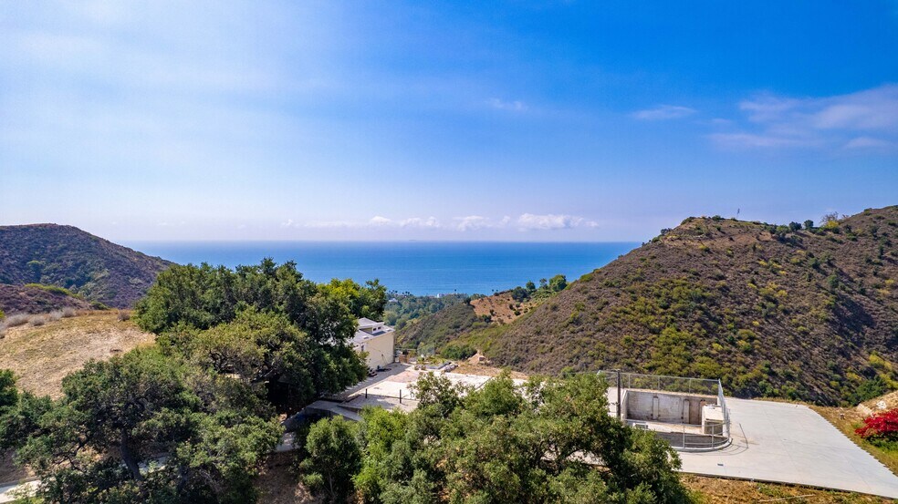 Primary Photo Of 5767 Latigo Canyon Rd, Malibu Land For Sale