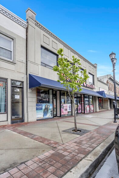 More Photos Of 112 N Wood Ave, Linden Storefront Retail Office For Sale