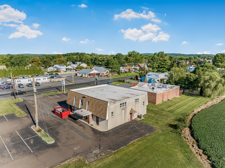 More Photos Of 519 Richlandtown Pike, Richlandtown Storefront Retail Residential For Lease