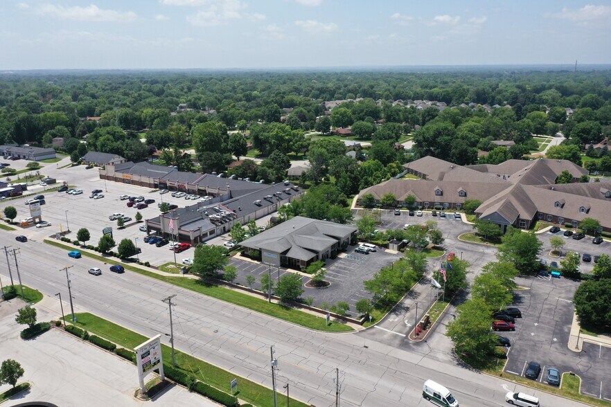 More Photos Of 1160 N State Road 135, Greenwood Office For Sale