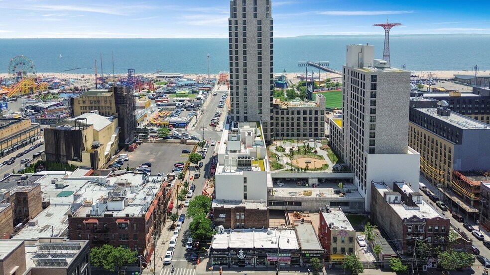 1502 Mermaid Ave, Brooklyn, NY 11224 Land For Sale