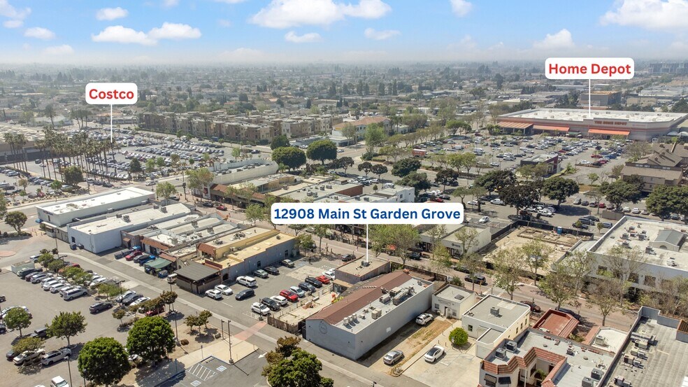 More Photos Of 12908 Main St, Garden Grove Freestanding For Sale