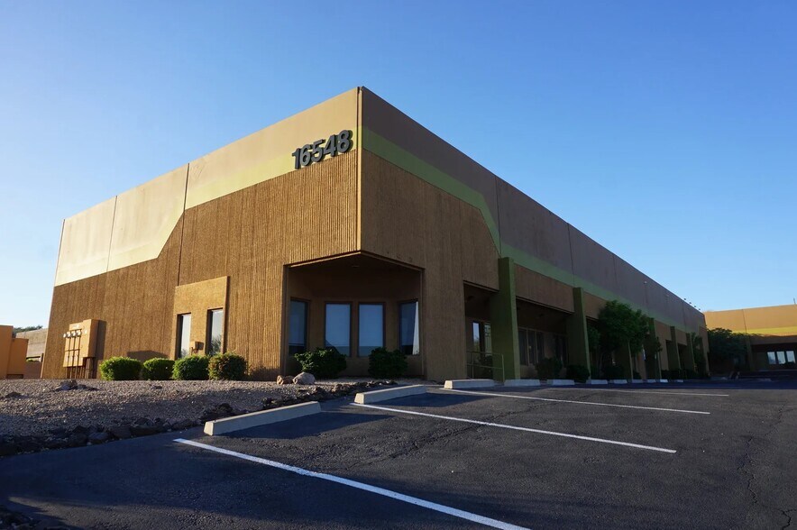 Primary Photo Of 16548 E Laser Dr, Fountain Hills Warehouse For Lease