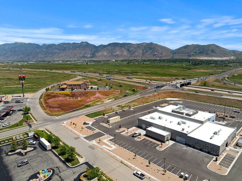 More Photos Of 1069 S 1600, Perry Land For Sale