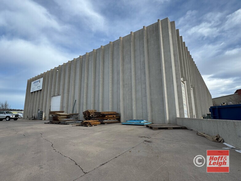 More Photos Of 2445 Wayside Ct, Colorado Springs Warehouse For Sale