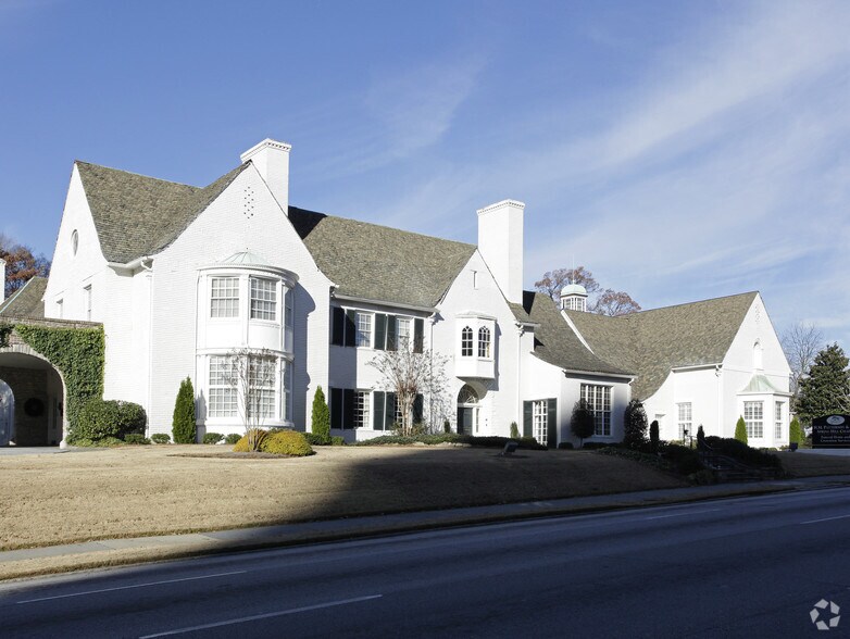 More Photos Of 1020 Spring St, Atlanta Office For Lease