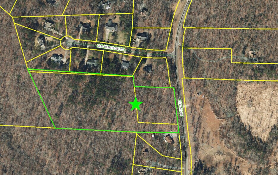 Primary Photo Of 3901 Old NC 86, Hillsborough Land For Sale