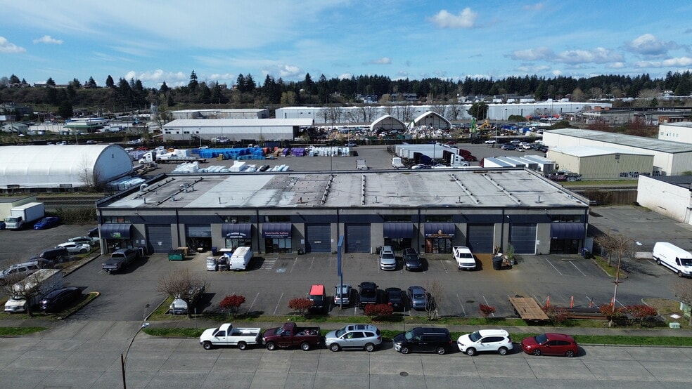 Primary Photo Of 5212 S Washington St, Tacoma Warehouse For Sale