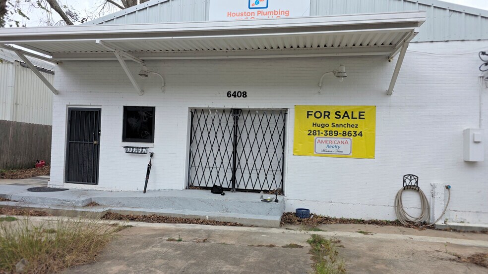 Primary Photo Of 6408 Del Rio St, Houston Storefront Retail Office For Sale