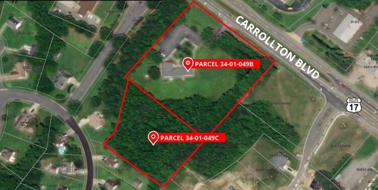 Primary Photo Of 15154 Carrollton Blvd, Carrollton Medical For Sale