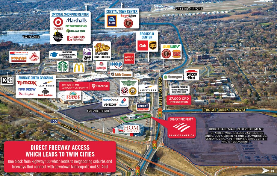 More Photos Of 2545 County Rd 10, Minneapolis General Retail For Sale