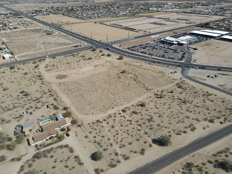 More Photos Of S of SWC S Ellsworth Rd & E Empire Blvd, Queen Creek Land For Sale