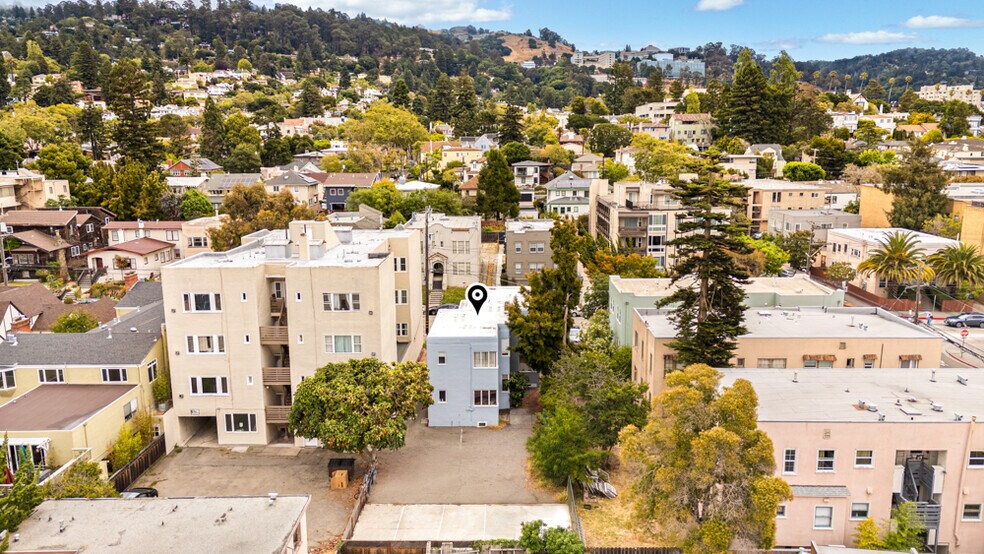 More Photos Of 1682 Oxford St, Berkeley Apartments For Sale