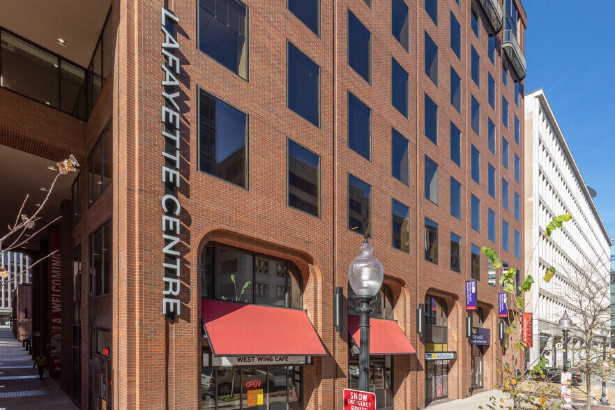 More Photos Of 1120 20th St NW, Washington Coworking Space