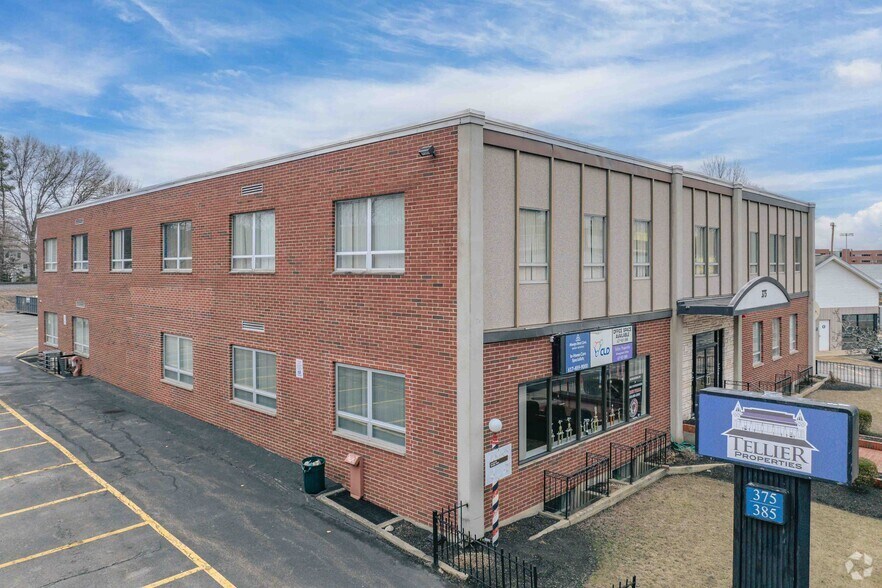 More Photos Of 375 Concord Ave, Belmont Office For Lease