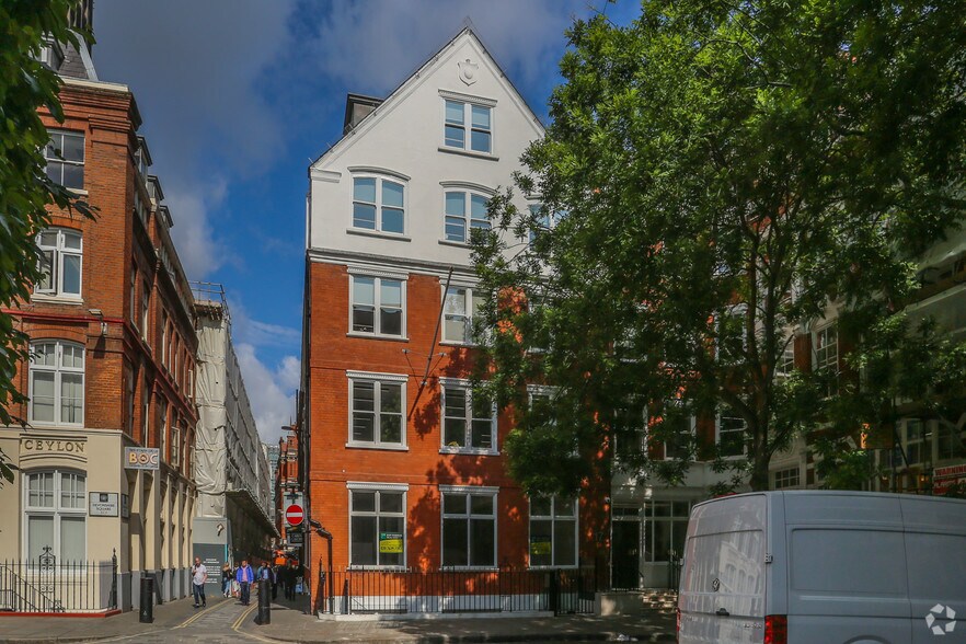 More Photos Of 17 Devonshire Sq, London Office For Lease