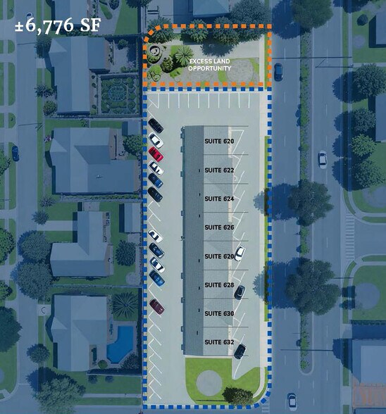 More Photos Of 620-632 S Maitland Ave, Altamonte Springs Office For Sale