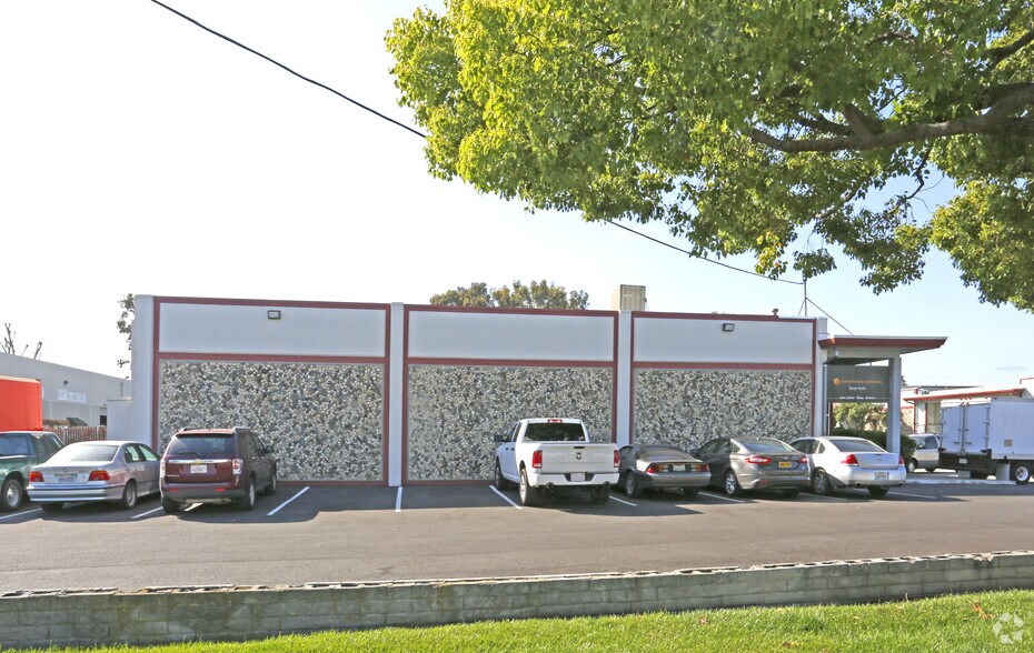More Photos Of 1724 Junction Ave, San Jose Manufacturing For Lease